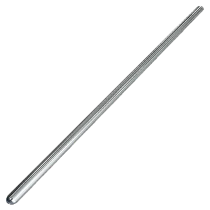 HASTE SOCADORA PARA CONJUNTO SLUMP TEST 16X600MM