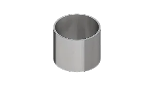 CUBA DE TRANSFERENCIA DE ALUMINIO PARA PENETROMETRO