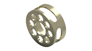 ANEL GUIA DA ESFERA PARA PONTO DE AMOLECIMENTO RING AND BALL