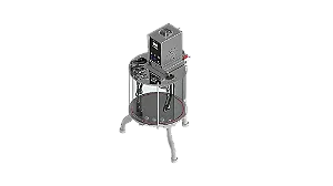 BANHO VISCOSIMETRO CINEMATICO MISTO ASTM D446
