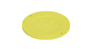 BASE PERFURADA PARA MOLDE CILINDRO CBR