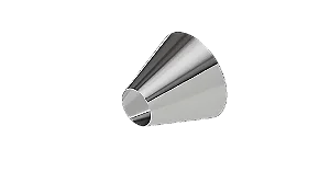 MOLDE TRONCO CONICO 70X60X40MM (NBR)