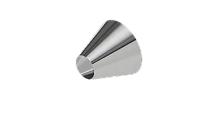 MOLDE TRONCO CONICO 90X75X40MM