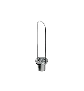 VISCOSIMETRO COPO FORD NO 4 ACO INOX COM ALCA