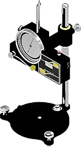 PENETROMETRO UNIVERSAL PARA SOLO COM TEMPORIZADOR