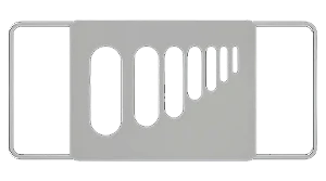 PLACA DE LAMELARIDADE