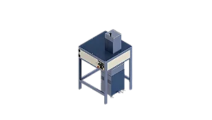 TRITURADOR DE POTES PLASTICOS