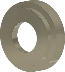 ANEL PARA ACOMODACAO DA AMOSTRA DE TINTA RING BALL