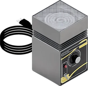AQUECEDOR FULL CONTROL TEMPERATURA 410°C 220V