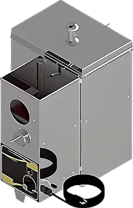 DESTILADOR DE SOLVENTE