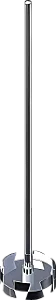 HELICE EM INOX TIPO CENTRIFUGA DE 3CM COM HASTE DE 35CM