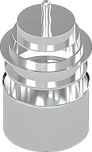 KIT SEPARADOR DE OLEO EM GRAXA CONFORME ASTM D-1742