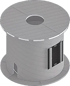 MANGA PROTETORA CONFORME ASTM D-402
