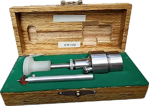 MICRO TRABALHADOR DE GRAXA MANUAL CONFORME ASTM D1403