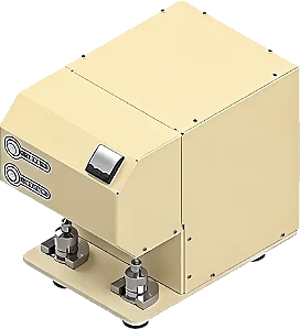 MINI TRABALHADOR DE GRAXA MOTORIZADO PARA ANALISE DE 1/4 DE ESCALA