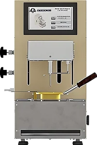 PONTO DE FULGOR CLEVELAND AUTOMATICO 220V