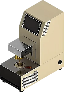 PONTO DE FULGOR PENSKY-MARTENS AUTOMATICO (VASO FECHADO) CONFORME ASTM D-93
