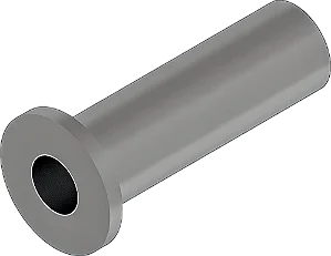 SUPORTE EM ALUMINIO PARA TERMOMETRO PONTO DE GOTA