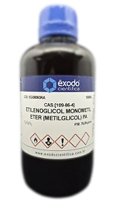 ETILENOGLICOL MONOMETIL ETER (METILGLICOL) PA 1L *SSP*