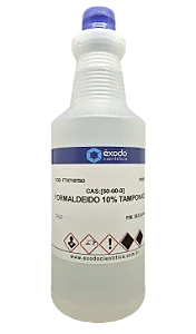 FORMALDEIDO SOLUCAO 10% TAMPONADO 1L