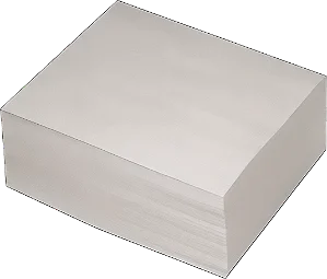 PAPEL FILTRO QUALITATIVO QUADRADO 250G 100UN 400X400MM