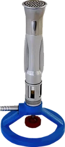 BICO DE MEKER COM REGISTRO 23CM 40MM