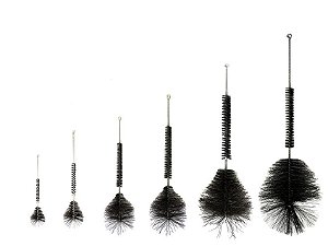 ESCOVA DE CRINA PARA BALAO VOLUMETRICO 2L