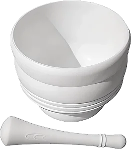 GRAL COM PISTILO DE PLASTICO (PE) 405ML