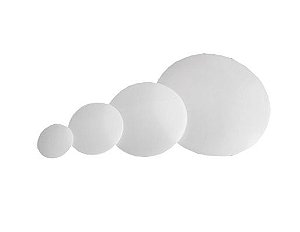 VIDRO DE RELOGIO PLASTICO 240MM