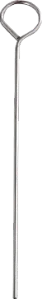 ALCA DE PLATINA 5CM CALIBRADA 100UL
