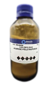 AGAROSE PARA ELETROFORESE 100G