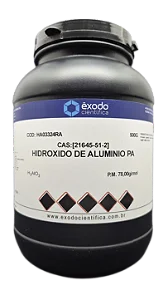 HIDROXIDO DE ALUMINIO PA 500G