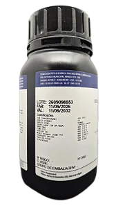 SULFATO DE LITIO H2O PA 250G
