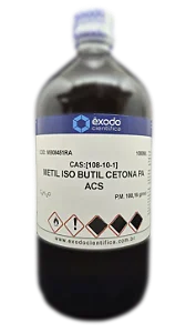 METIL ISO BUTIL CETONA PA ACS 1L *SSP*