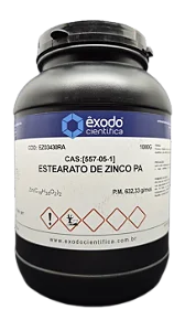 ESTEARATO DE ZINCO PA 1KG