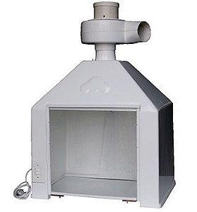 CAPELA DE EXAUSTAO DE GASES 7M3/MIN 68X64X47MM (AXLXP)