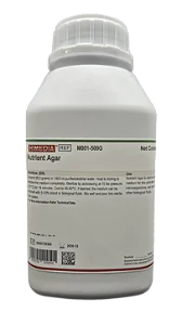 AGAR NUTRIENTE 500G
