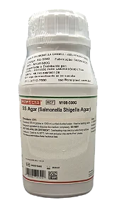 AGAR SALMONELLA SHIGELLA (SS)