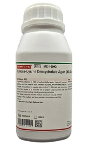 ÁGAR XILOSE LISINA DESOXICOLATO (ÁGAR XLD) 500G