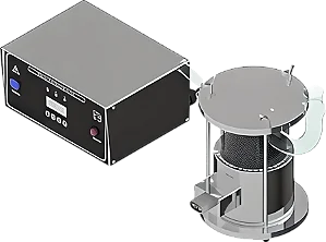 EQUIPAMENTO PARA ENSAIO EM PANELAS METALICAS