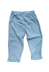 CALÇA SUEDINE TAMANHO 1, 2 E 3 AZUL