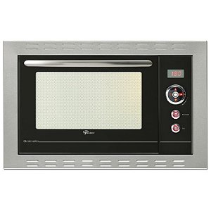 Forno Elétrico Fischer Gratinatto Embutir 44L Inox - 26819