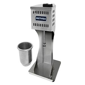 Batedor de Milk Shake Metvisa