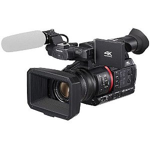 Filmadora Panasonic AG-CX350 4K - Merlin Distribuidora
