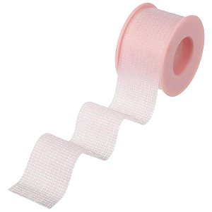 Microfita Silicone Gel para Extensão Cílios Pele Sensível 25mm