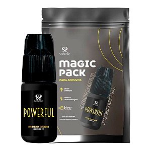 Cola Sobelle Powerful para Extensão de Cílios 5ml