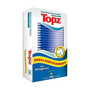 Haste Flexível Topz com 300un