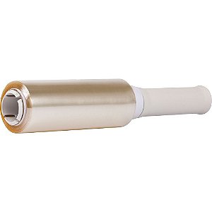 Filme de PVC Transparente Rolo Fácil 70m
