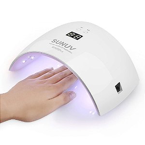 Cabine Uv Led Sunuv Original Sun 9X Plus 36W