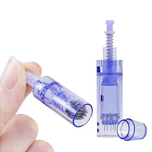Cartucho Agulha Descartável Dermapen para Microagulhamento